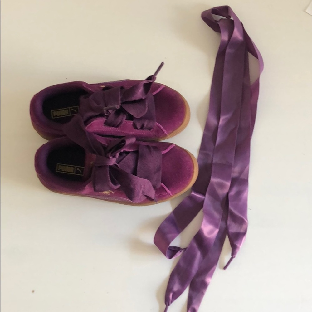 Puma sneakers